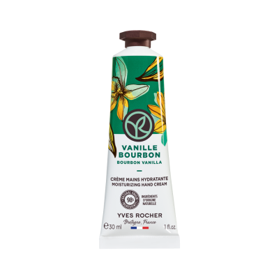 Crema Mani Vaniglia Bourbon