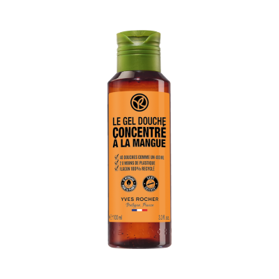 Gel Doccia Concentrato Mango