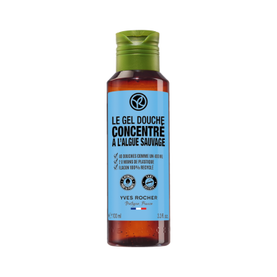 Gel Doccia Concentrato Alga Selvatica