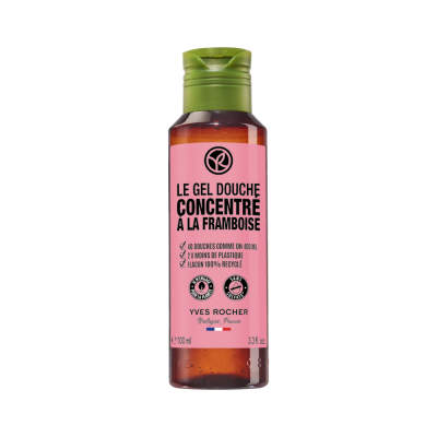 Gel Doccia Concentrato Lampone