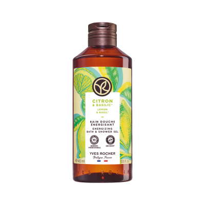 Bagno Doccia Limone & Basilico