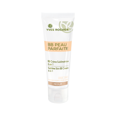 BB Cream Sublimatrice 6 in 1 Medium