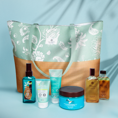 Beauty Set Monoï Premium Edition