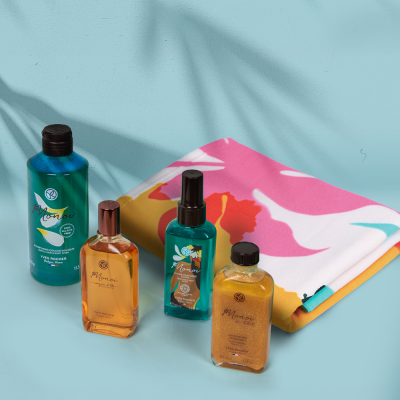 Beauty Set Monoï Essential