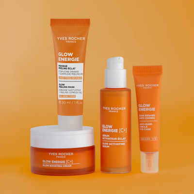 Set Viso Glow Energie