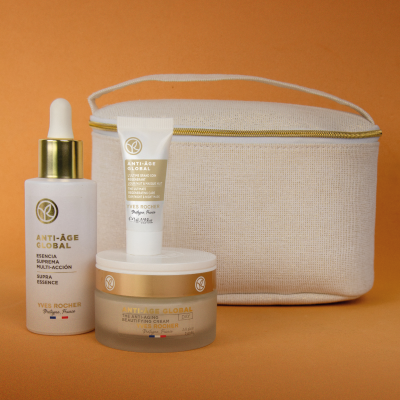 Set Viso Anti-Age Global