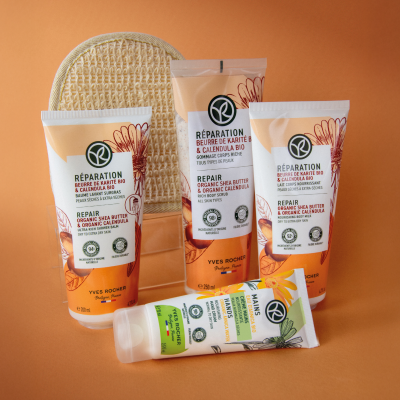 Set Corpo & Mani