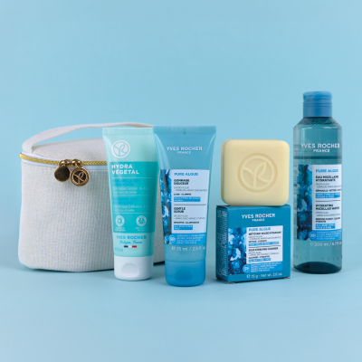 Set Detersione Pure Algue
