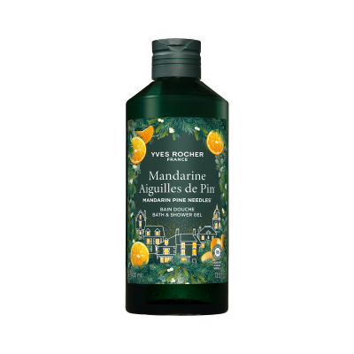 mandarino bagno doccia