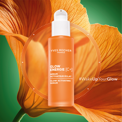 Siero Attivatore di Luminosità Glow Energie Wakeupyourglow