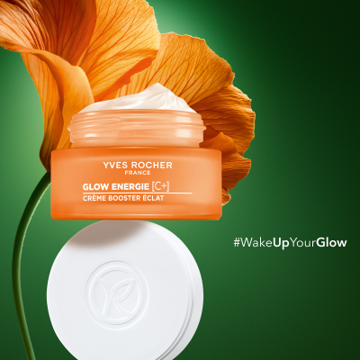 Crema Glow Energie Nasturzio