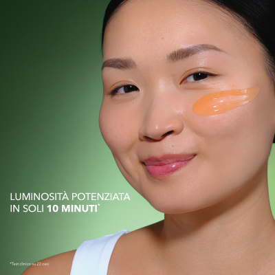 luminosita maschera glow