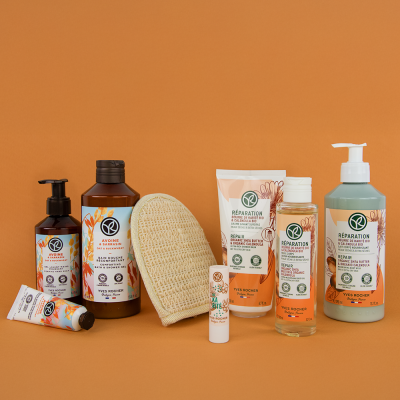 Set Rituale Corpo & Igiene Avena e Burro di Karité