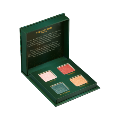 Palette 4 Ombretti – 4x1g