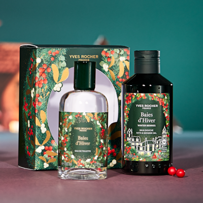 Kit Duetto Bacche d’Inverno