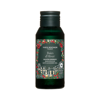 Bacche d’Inverno Bagno Doccia - 50ml