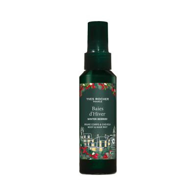 Bacche d’Inverno Acqua Profumata -  100 ml