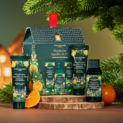 Mandarino & Aghi di Pino Discovery Set