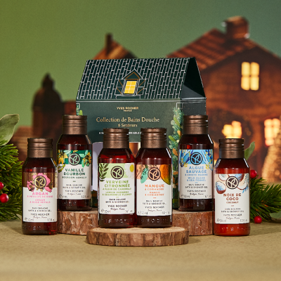 Kit Mini Bagno Doccia - 6x50ml