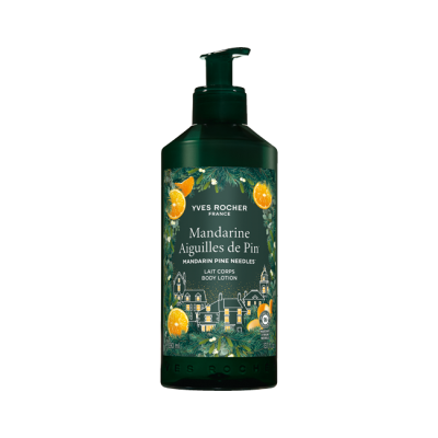 Mandarino & Aghi di Pino Latte Corpo – 390 ml