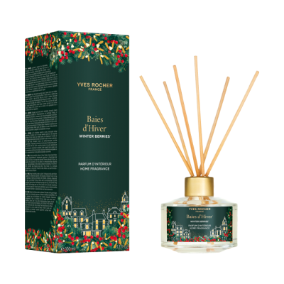 Bacche d’Inverno Fragranza d’Ambiente – 100ml Pack