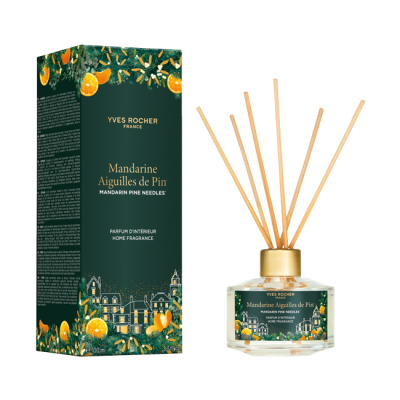 Mandarino & Aghi di Pino Fragranza d’Ambiente – 100 ml Pack