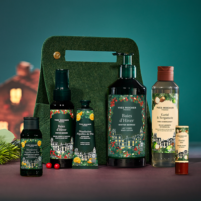 Set Alla Scoperta del Natale