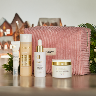 Pochette Rituale Anti-Age Global