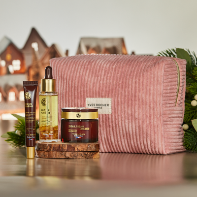 Pochette Rituale Riche Crème