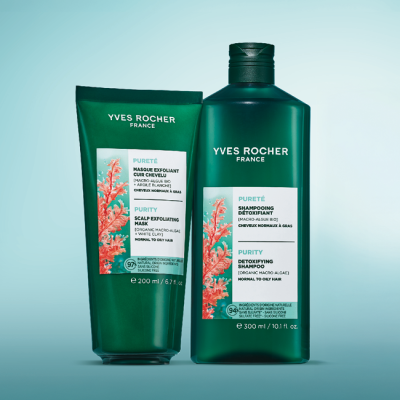 Set Capelli Purificati