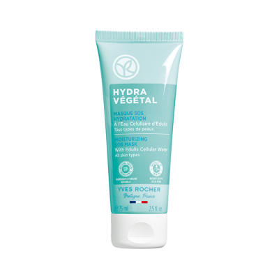 Hydra Végétal Maschera SOS Idratazione - 75 ml