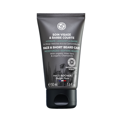 Trattamento Viso & Barba - 50 ml