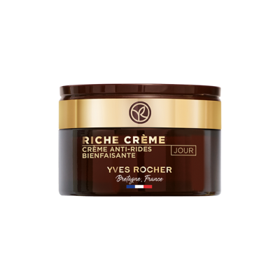 Riche Crème Anti-Rughe Benefica Giorno - 50 ml