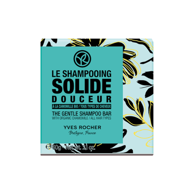 Shampoo Solido Delicatezza - 60 g