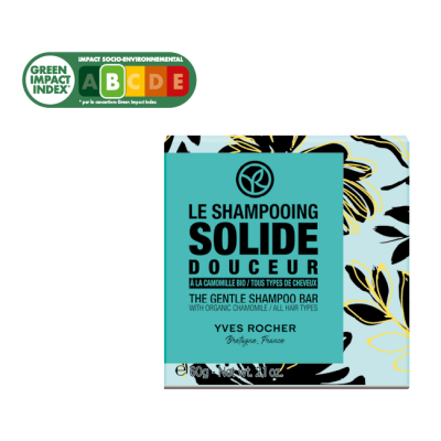 Shampoo Solido Delicatezza