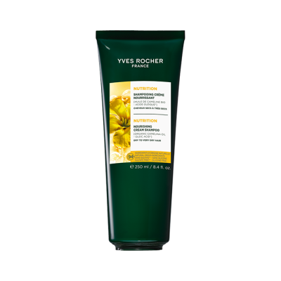Shampoo Crema Nutriente - 250 ml
