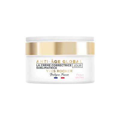 Anti-Age Global Crema Anti-Età Sublimante Giorno Pelli Secche - 50ml