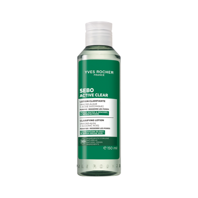 Sebo Active Clear Lozione Purificante - 150 ml