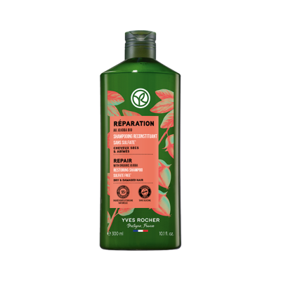 Shampoo Ristrutturante - 300 ml