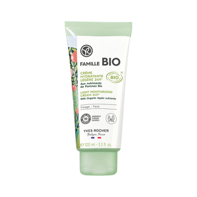Famille Bio Crema Idratante Leggera 24H - 100 ml