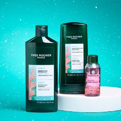 Rituale Purificante Capelli