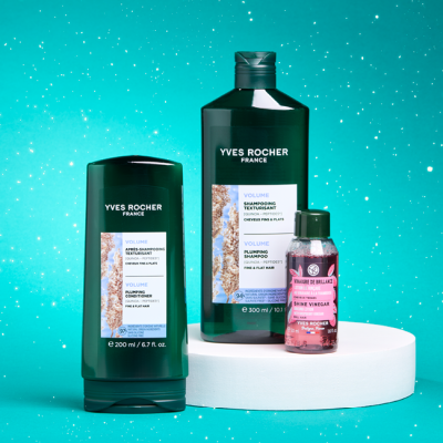 Rituale Volumizzante Capelli