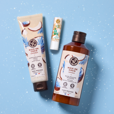 Rituale Benessere Noce di Cocco