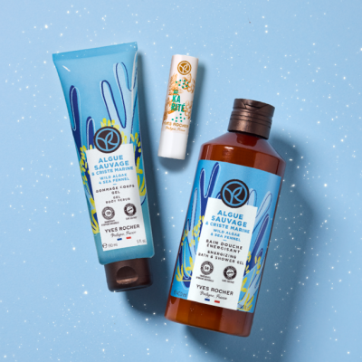 Rituale Benessere Alga Selvatica