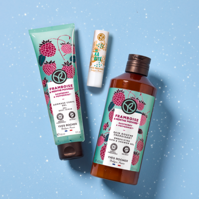 Rituale Benessere Lampone & Menta Piperita