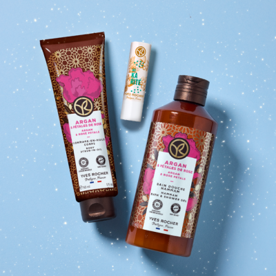 Rituale Benessere Argan