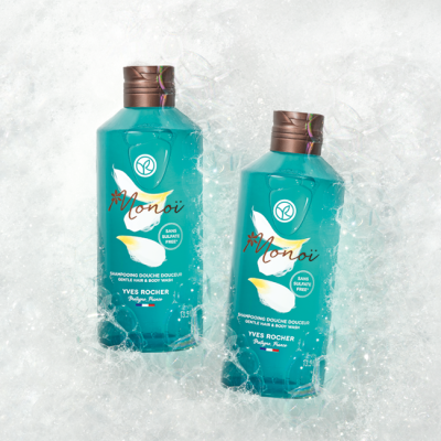 Set Doccia Shampoo Monoi