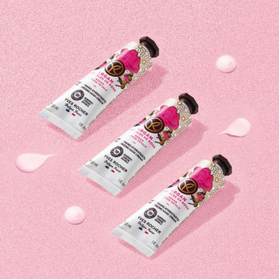 Set Creme Mani Argan