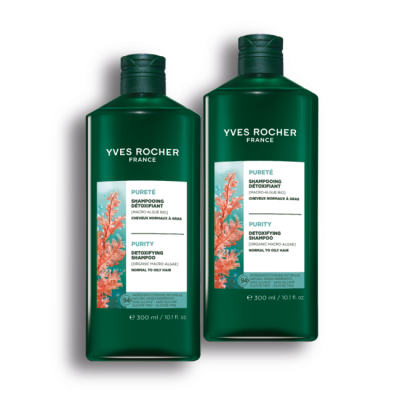 Set Shampoo Purificante