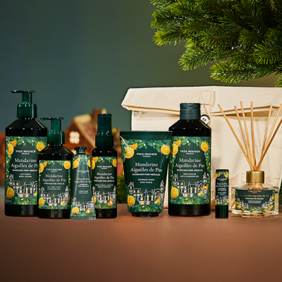 Collezione Mandarino & Aghi di PIno